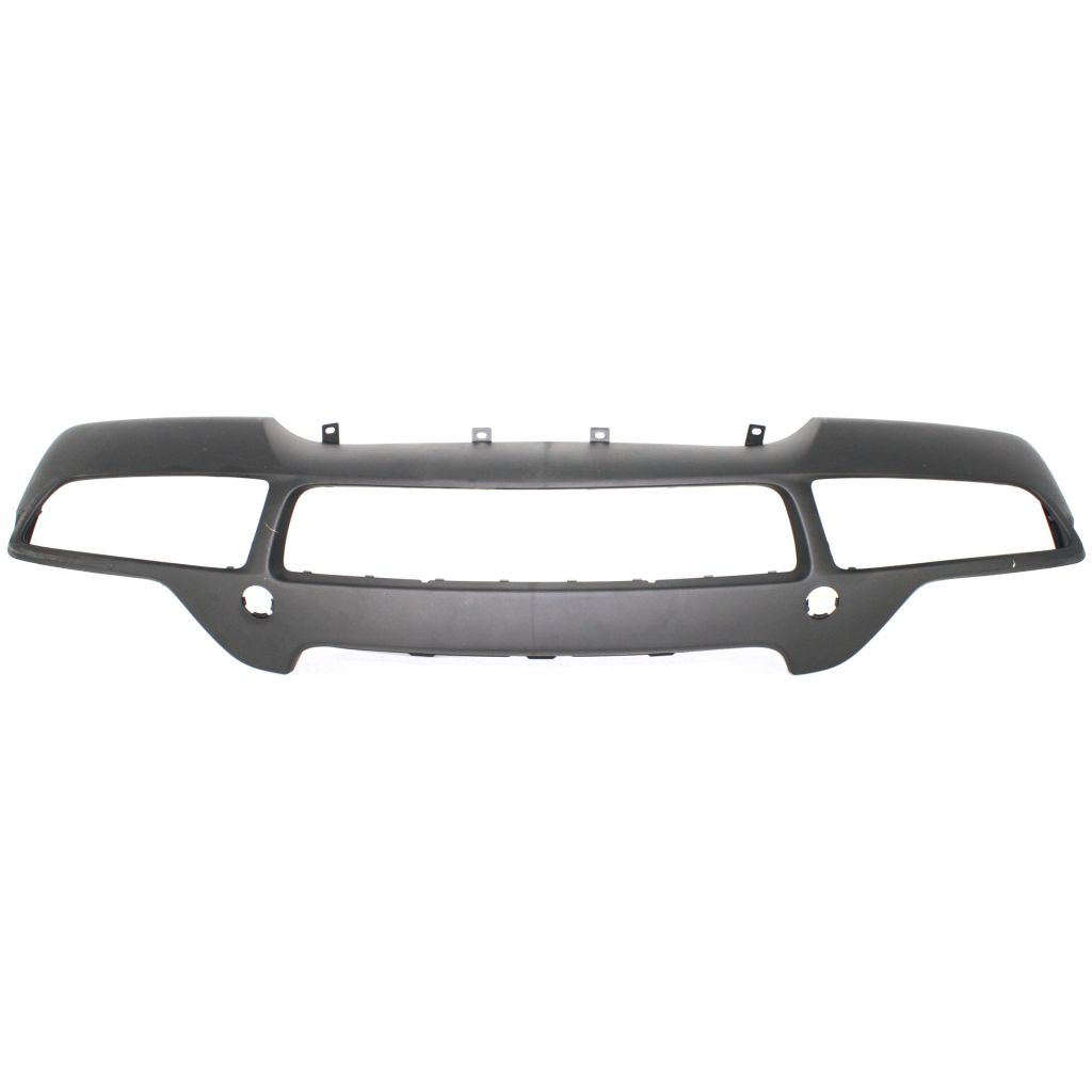 BMW BMW X5 FRONT BUMPER COVER TEXT (WO/M PKG)(WO/SENSOR)**CAPA** OEM#51117172356 2007-2010 PL#BM1000191C