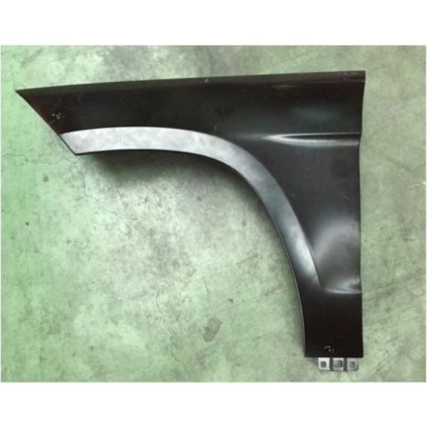MERCEDES-BENZ GLS-CLASS (166) FENDER LEFT (Driver Side) (STEEL)(EXC GL63) OEM#1668802700-PFM 2017-2019 PL#MB1240165