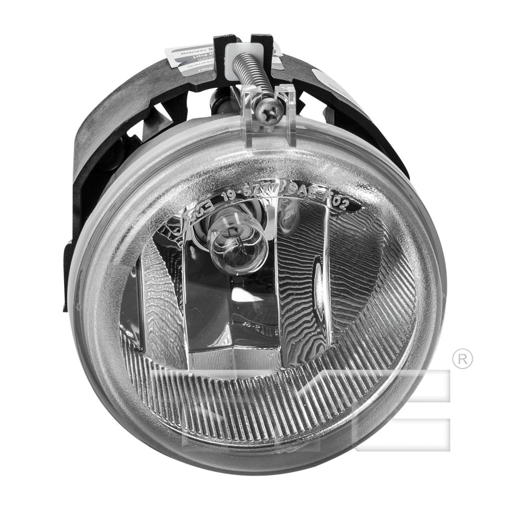 DODGE TRUCKS & VANS NITRO FOG LAMP ASSEMBLY RIGHT (Passenger Side)=LH **CAPA** OEM#5182025AA 2011 PL#CH2592142C