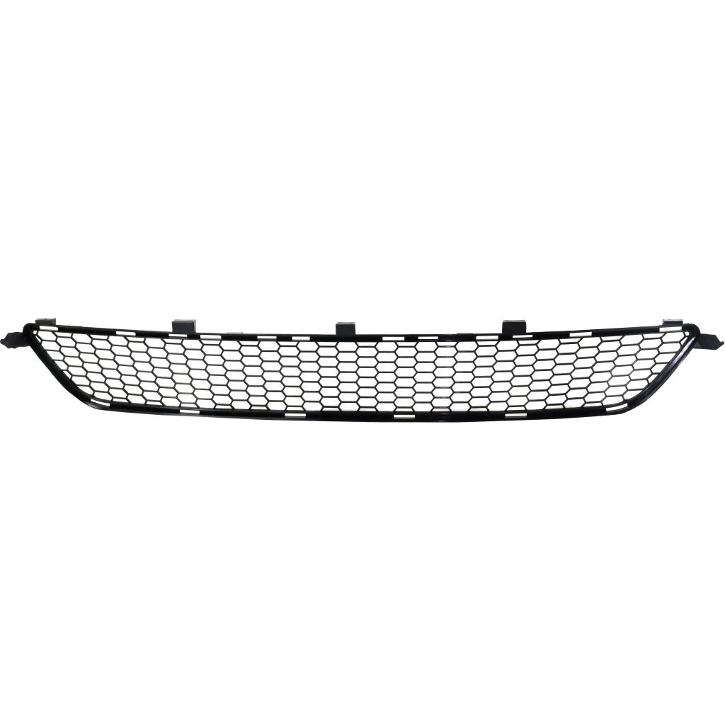 LEXUS LS 460 FRONT BUMPER GRILLE BLACK (W/F SPORT)(WO/CRAFTED LINE) OEM#5311250310 2013-2017 PL#LX1036130