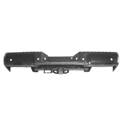 FORD TRUCKS & VANS FORD/PU (F150)(EXC SVT RAPTOR) STEP BMP ASSY BLACK (W/SENSOR)(W/STD TOW PKG)(STYLESIDE) OEM#9L3Z17906DPTM-PFM 2009-2014 PL#FO1103169
