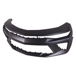 CHEVROLET CAMARO FRONT BUMPER COVER PRIMED (1SS/2SS) OEM#84341870 2016-2018 PL#GM1000A19
