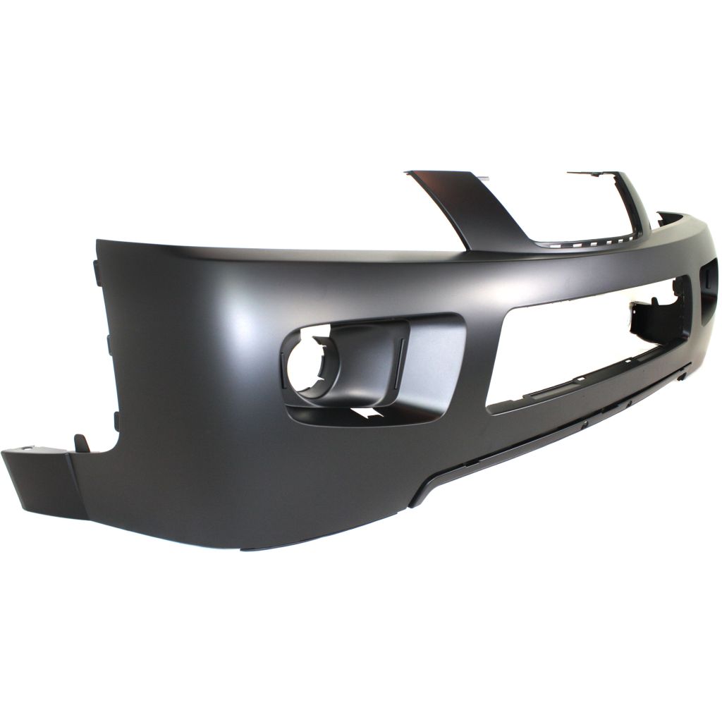 SATURN VUE HYBRID FRONT BUMPER COVER UPPER PRIMED OEM#15793219 2007 PL#GM1014100