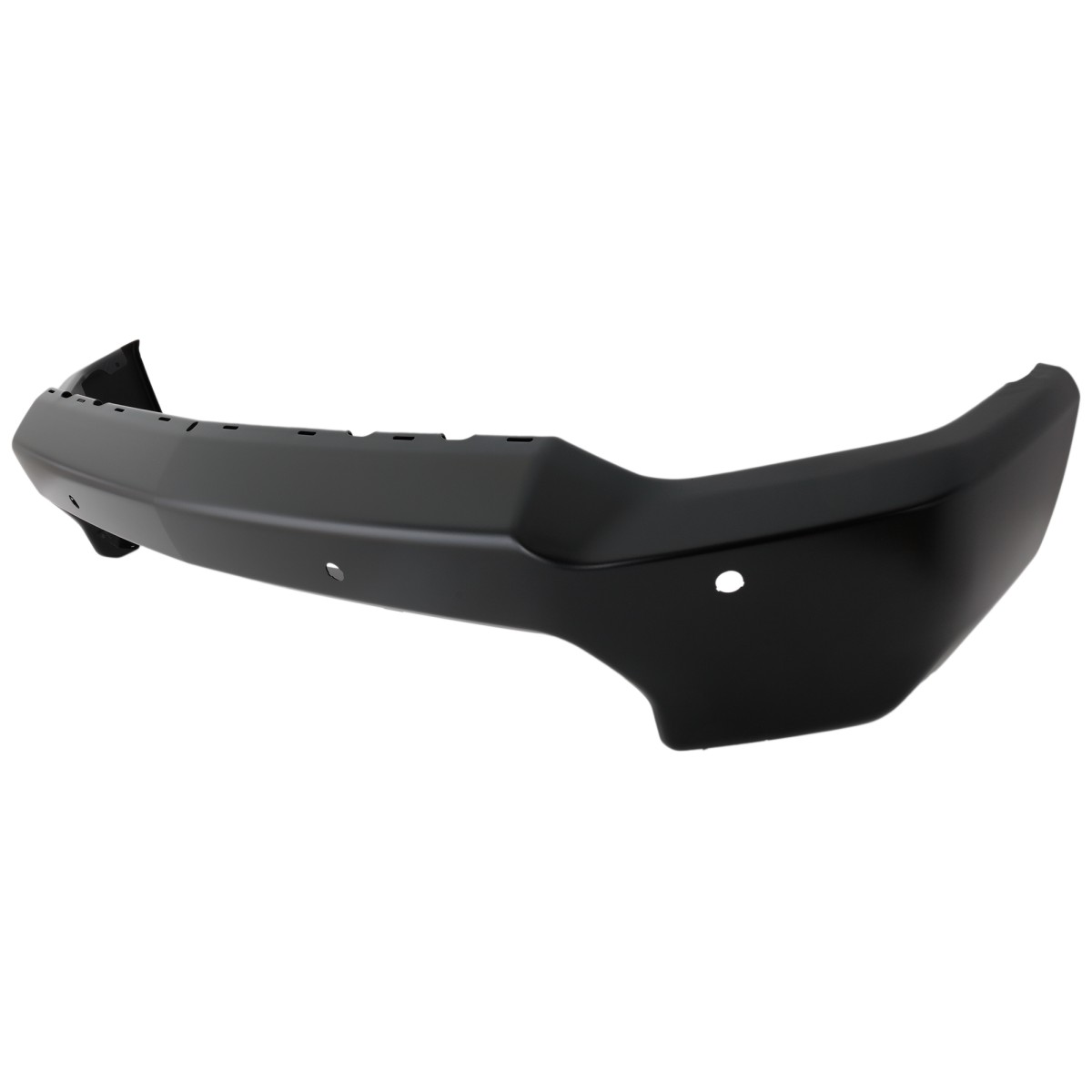 GM TRUCKS & VANS SILVERADO/PU 2500/3500 FRONT BUMPER BLACK (W/SENSOR) OEM#84795616 2020-2023 PL#GM1002890