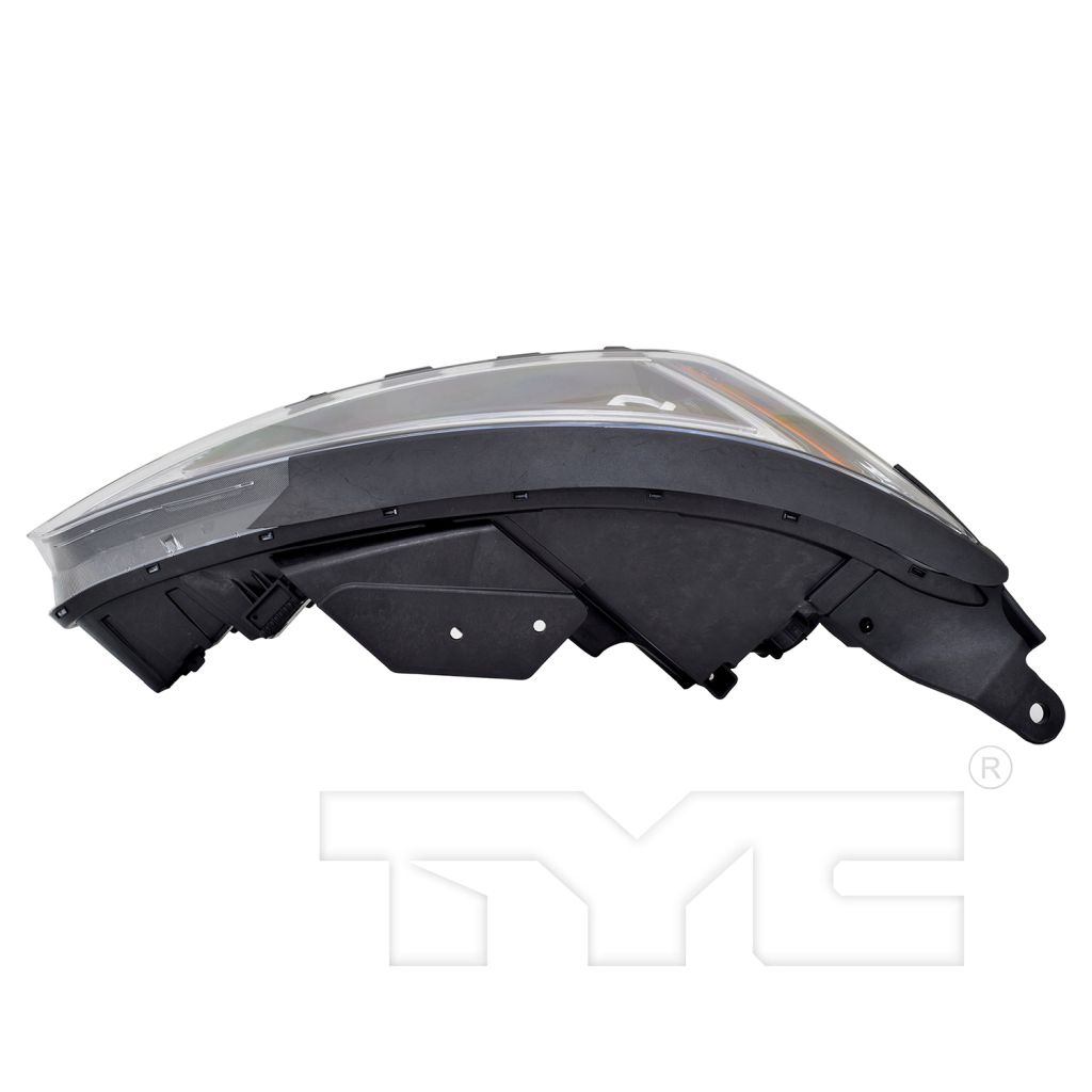 HYUNDAI ELANTRA SEDAN HEAD LAMP ASSY RIGHT (Passenger Side) (LED)(USA) **CAPA** OEM#92102F2760 2019-2020 PL#HY2503244C