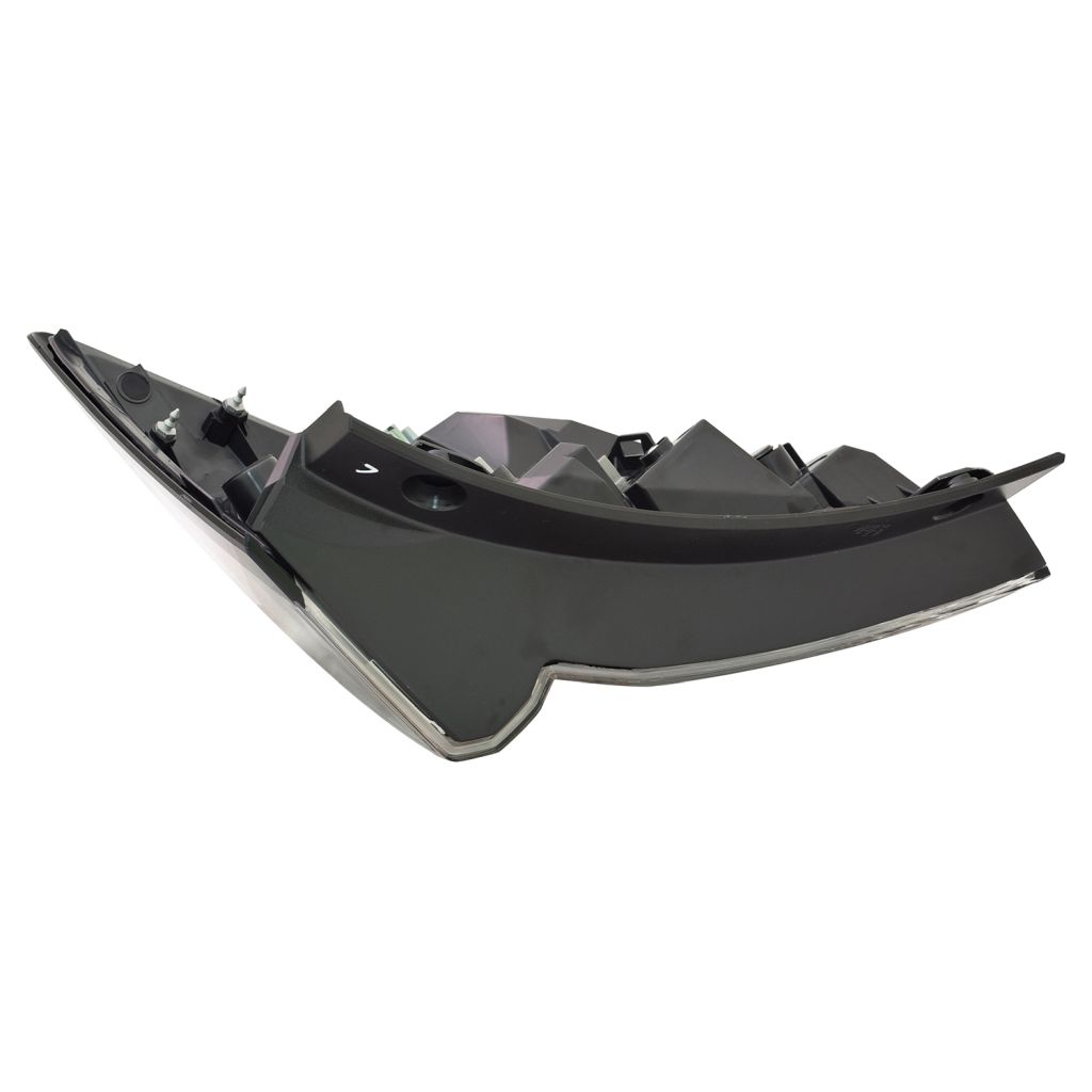 HONDA CIVIC HATCHBACK (EXC TYPE R) TAIL LAMP ASSY LEFT (Driver Side) (OUTER)(LED) OEM#33550TGGA02 2017-2021 PL#HO2804116