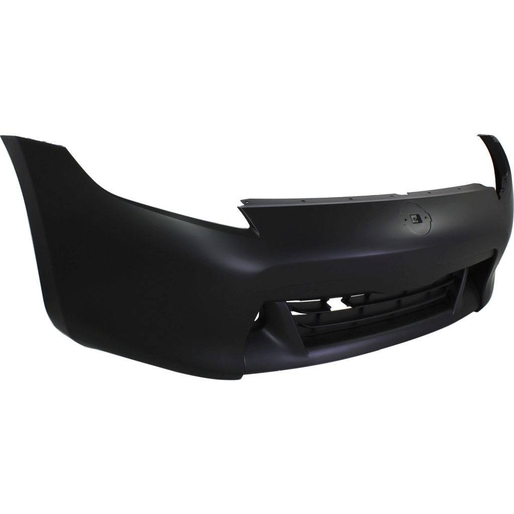 NISSAN(DATSUN) 370Z COUPE FRONT BUMPER COVER PRIMED (W/ SPORT PKG)(EXC NISMO MDL) OEM#FBM221EA1H 2009-2012 PL#NI1000267