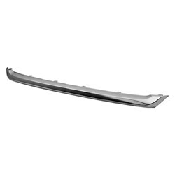 NISSAN(DATSUN) PATHFINDER HYBRID FRONT BUMPER MOLDING CHROME **CAPA** OEM#620763KA0A 2014 PL#NI1044108C