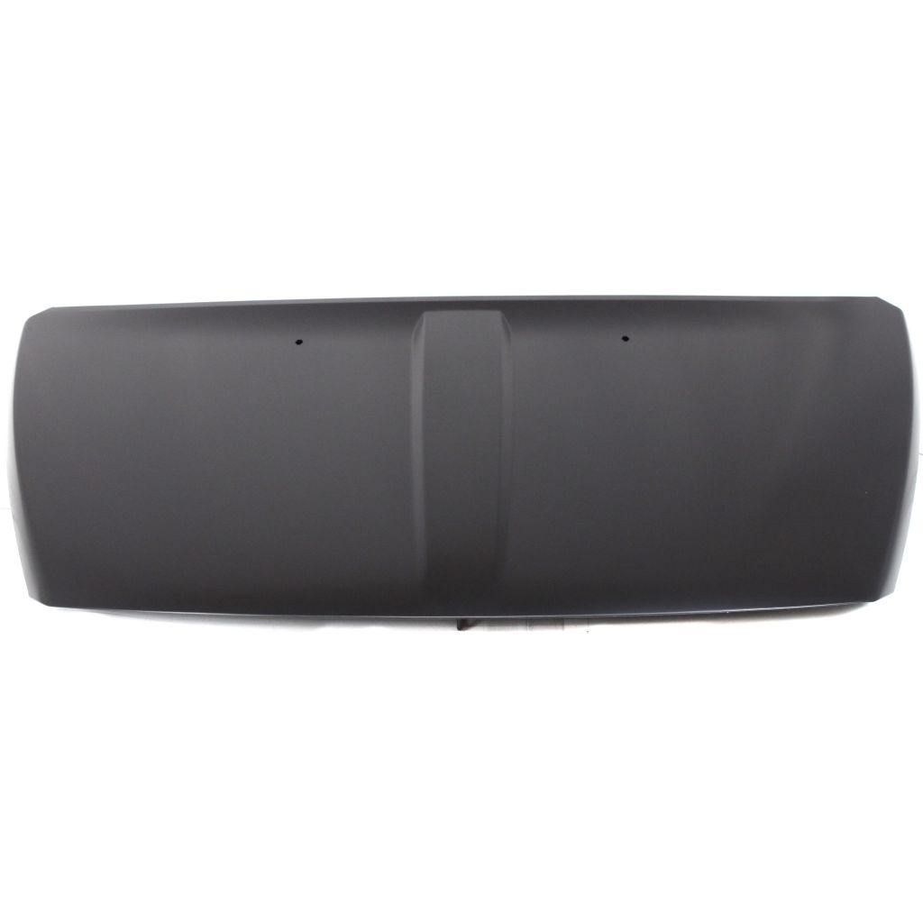 DODGE CALIBER HOOD (EXC SRT-4) OEM#5074140AH 2007-2012 PL#CH1230249