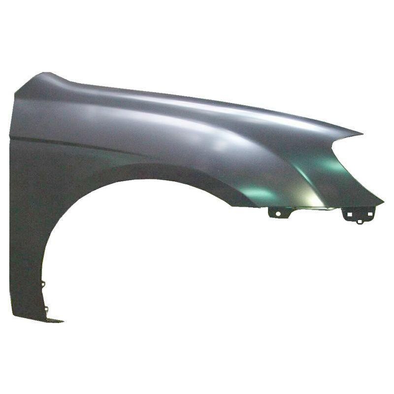 KIA SPECTRA5 HATCHBACK FENDER RIGHT (Passenger Side) (W/O ROCKER MOLDING HOLE) OEM#663212F010 2005-2006 PL#KI1241118