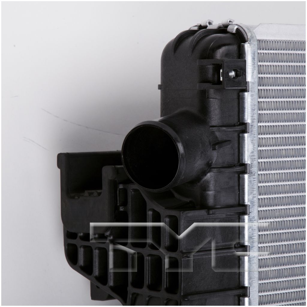 DODGE TRUCKS & VANS DODGE/PU (R2500/3500) RADIATOR 6.7L A/T DIESEL (PRIMARY RAD)(TO 7-25-16) OEM#52014720AA 2013-2016 PL#CH3010374