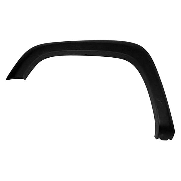 GM TRUCKS & VANS COLORADO FENDER FLARE LEFT (Driver Side) TXT-GRAY (Off Road Pkg) OEM#15137801 2004-2012 PL#GM1268107