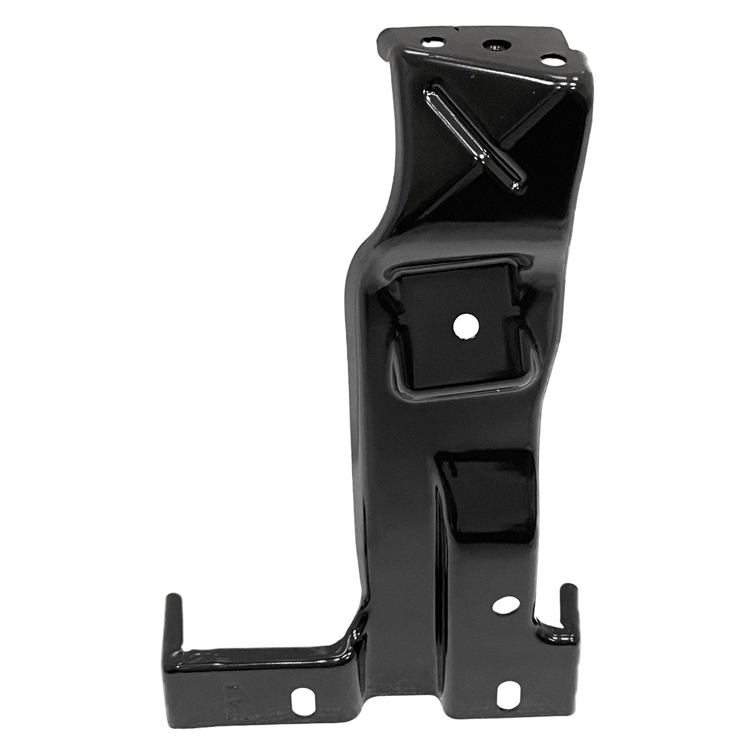 BUICK ENVISION FRONT BUMPER SUPPORT LOWER BRACKET RIGHT (Passenger Side) (STEEL) OEM#84754213 2021-2023 PL#GM1063138
