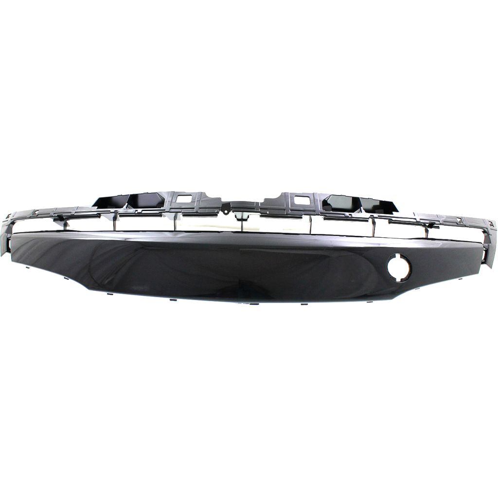 MAZDA MAZDA3 GRILLE LOWER BLACK (W/FOG) 2.0L/2.5L OEM#BGV8501T2C 2012-2013 PL#MA1036118