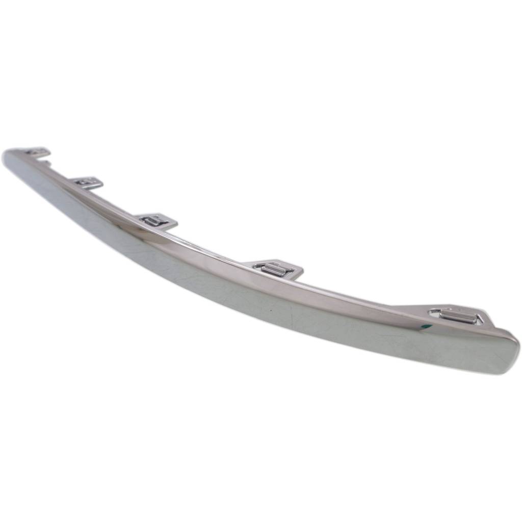 HYUNDAI ELANTRA WAGON (TOURING) FRONT BUMPER COVER MOLDING LEFT (Driver Side) OEM#865812L300 2009-2012 PL#HY1046105
