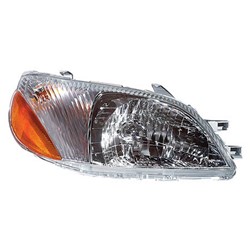 TOYOTA ECHO HEAD LAMP ASSY RIGHT (Passenger Side) OEM#8111052190 2000-2002 PL#TO2503134
