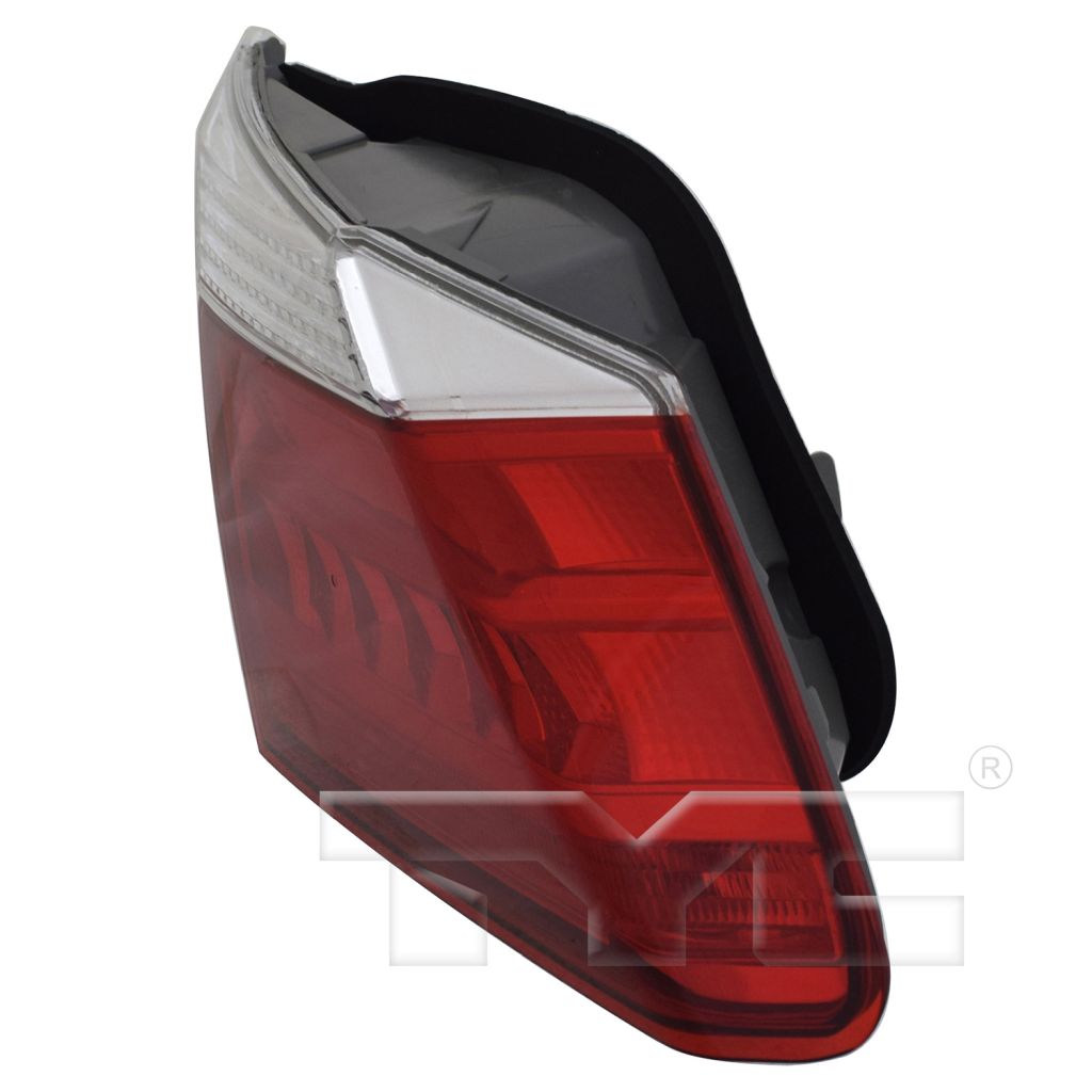 HONDA ACCORD HYBRID BACK-UP LAMP ASSY LEFT (Driver Side) (LED)**CAPA** OEM#34155T2AA11 2014-2015 PL#HO2802106C