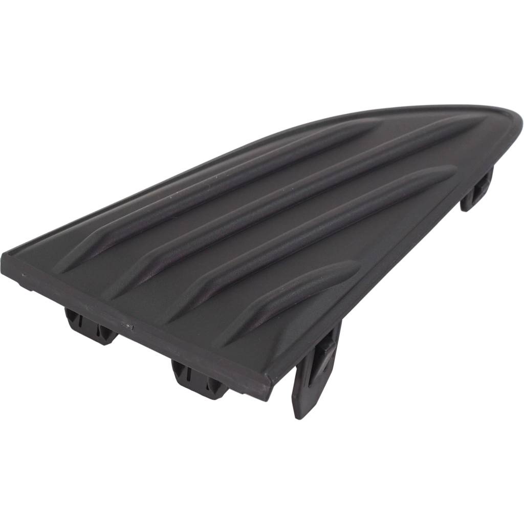 TOYOTA YARIS HATCHBACK(5DOORS) REAR BUMPER REFLECTOR INNER INSERT RIGHT (Passenger Side) TXT-BLACK OEM#526810D010 2018-2019 PL#TO1139102