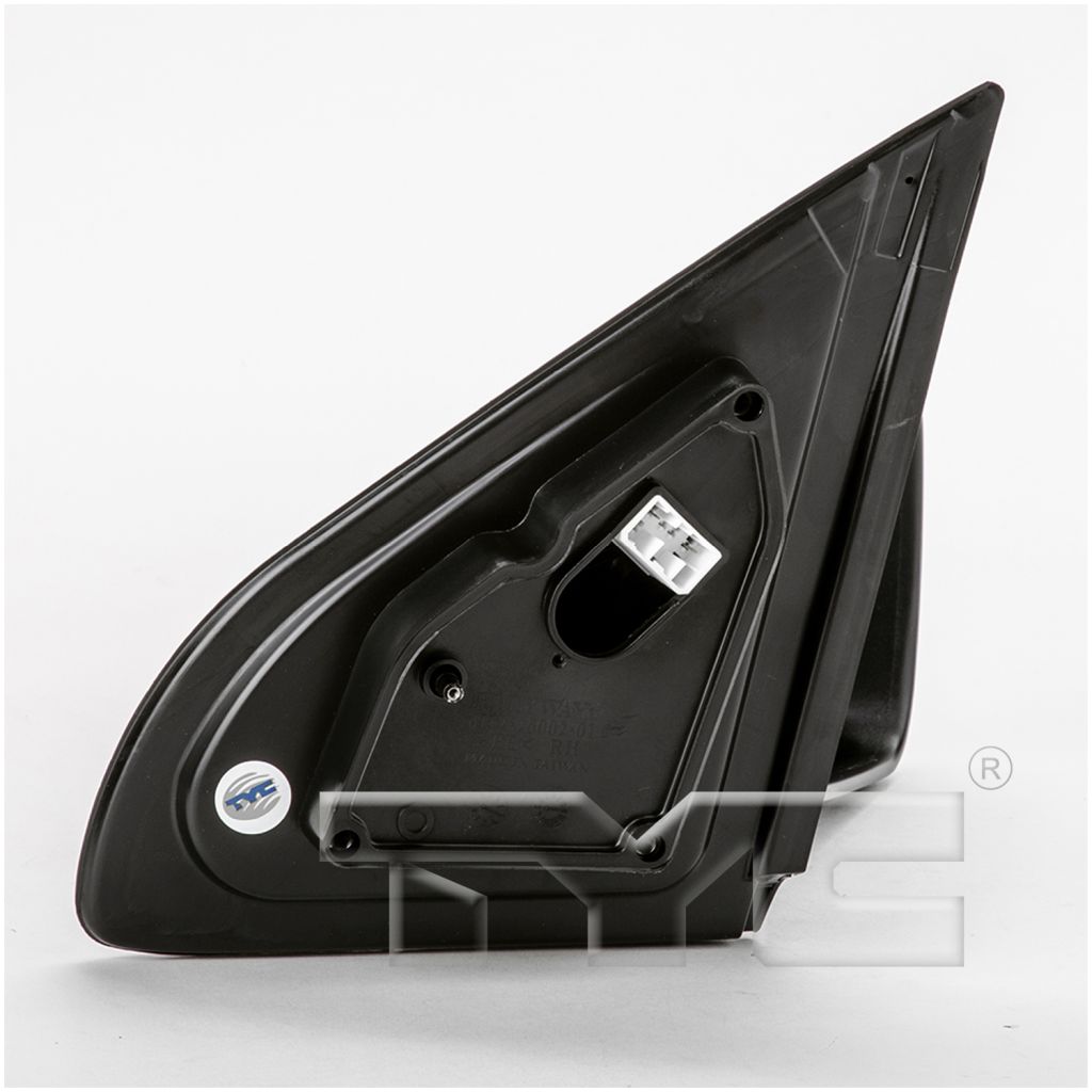 KIA SORENTO DOOR MIRROR RIGHT (Passenger Side) POWER/HEATED (TEXT) OEM#876053E70000 2003-2009 PL#KI1321118
