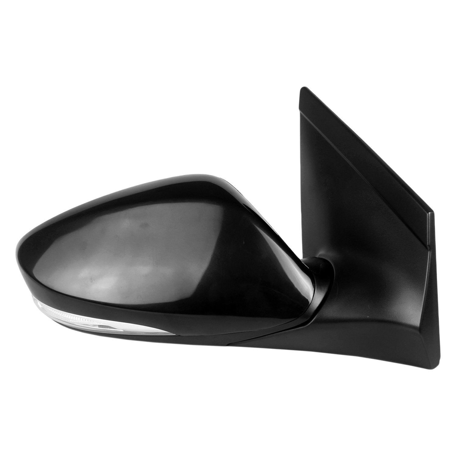 HYUNDAI ELANTRA GT (5DOORS) DOOR MIRROR RIGHT (Passenger Side) PWR/HTD/SIGNAL (EXC 15-16) OEM#87620A5200 2013-2017 PL#HY1321230