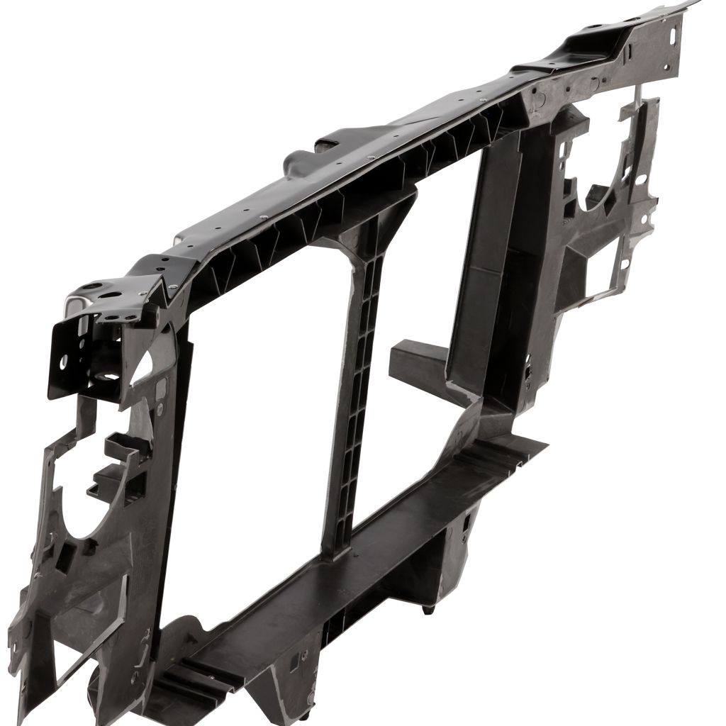GM TRUCKS & VANS CHEVY/GMC/VAN(Express/Savana) RADIATOR SUPPORT ASSEMBLY (W/ COMPOSITE HEAD/LAMP) OEM#84142957 2003-2025 PL#GM1225216