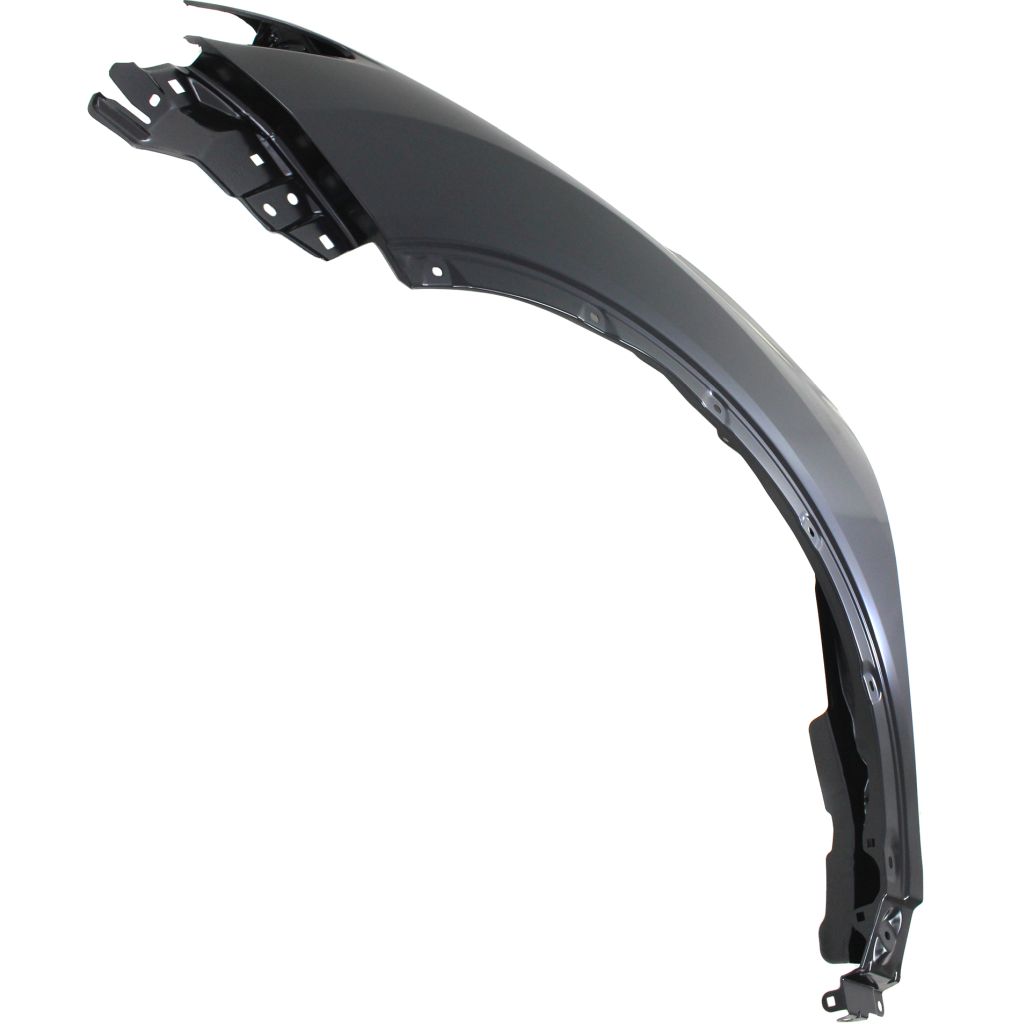 NISSAN(DATSUN) ROGUE HYBRID FENDER LEFT (Driver Side) OEM#631016FL0A 2017-2019 PL#NI1240212