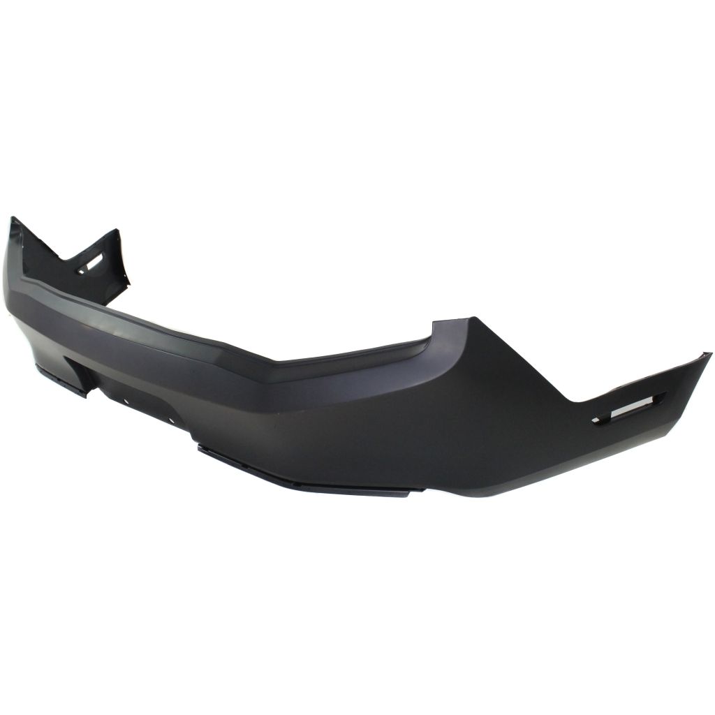 FORD MUSTANG Shelby GT500 REAR BUMPER COVER (RE) OEM#AR3Z17K835AAPTM 2010-2012 PL#FO1100661
