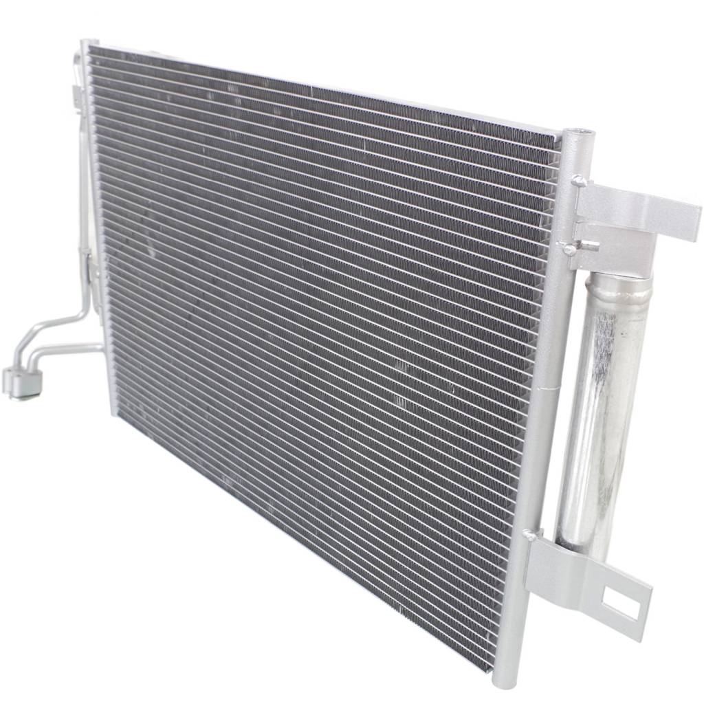 MAZDA MAZDA6 A/C CONDENSER W/ R/D OEM#GS3L61480B 2009-2010 PL#MA3030154