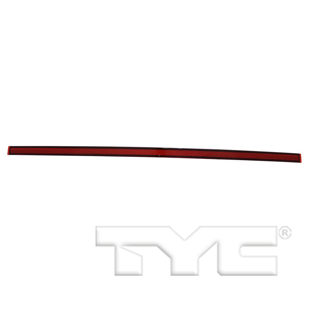 FORD TRUCKS & VANS EDGE REAR BUMPER REFLECTOR CENTER OEM#FT4Z15A448B 2015-2018 PL#FO2829110