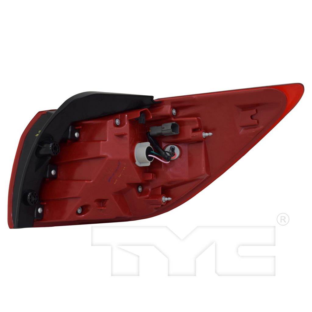 KIA SPORTAGE _TAIL LAMP ASSEMBLY LEFT (Driver Side) OEM#924013W020 2011-2013 PL#KI2804104