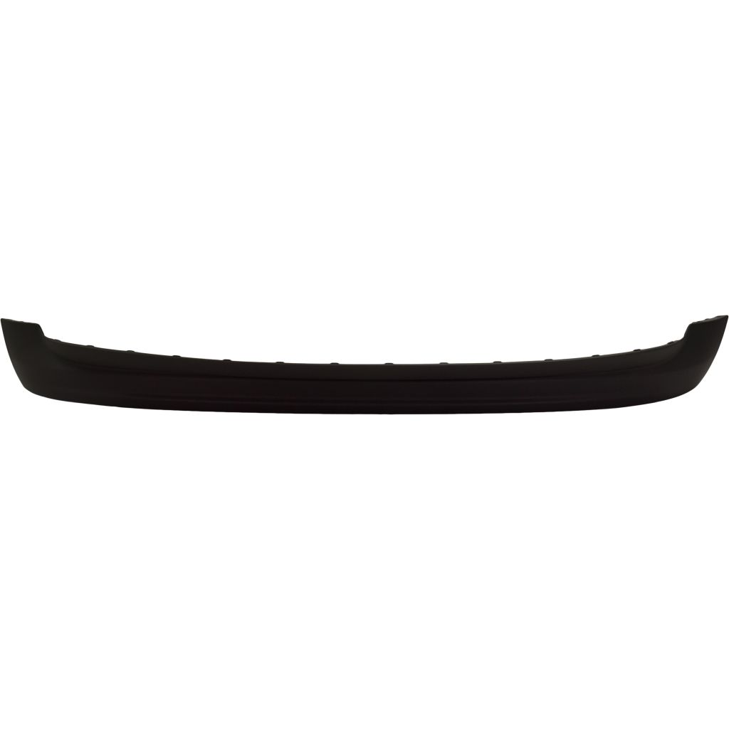 GM TRUCKS & VANS TERRAIN /TERRAIN DENALI (GMC) FRONT BUMPER LOWER VALANCE (EXC DENALI)**CAPA** OEM#22825737 2010-2015 PL#GM1095193C