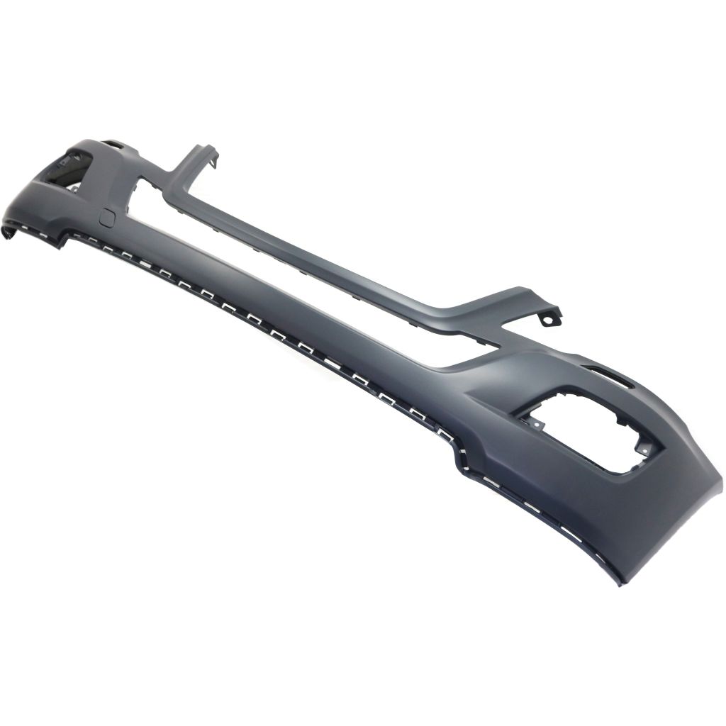 MERCEDES-BENZ ML-CLASS (164) (450 HYBRID) FRONT BUMPER COVER PRIMED (WO/SPORT)(W/ WASHERS)(WO/SENSOR) **CAPA** OEM#1648803140 2010-2011 PL#MB1000291C