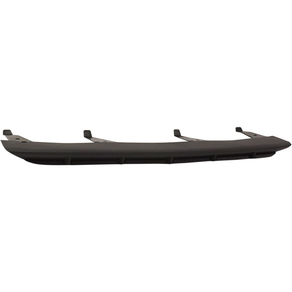 LEXUS NX 200t/300 REAR BUMPER LOWER VALANCE EXTENSION TEXTURE-BLACK (WO/F SPORT) **CAPA** OEM#5215278010 2018-2021 PL#LX1195109C