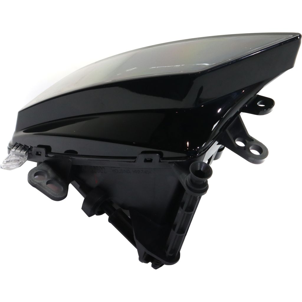 AUDI A3 SEDAN FOG LAMP ASSEMBLY RIGHT (Passenger Side) (WO/SPORT PKG)**CAPA** OEM#8V0941700B 2015-2016 PL#AU2593120C