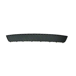 AUDI A4 SEDAN / WAGON REAR BUMPER SPOILER MESH INSERT MAT-BLK (W/S-LINE) OEM#8K080783301C 2009-2012 PL#AU1137100