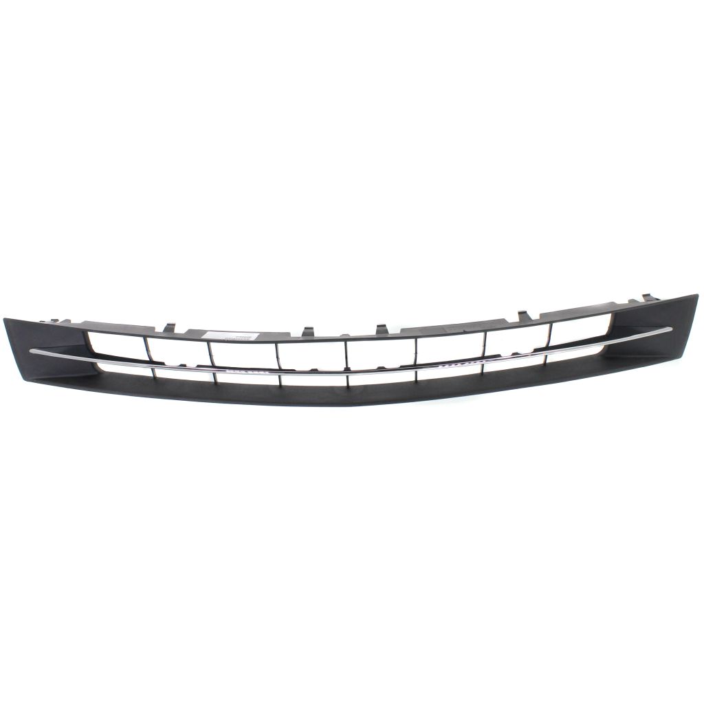 LINCOLN MKZ FRONT BUMPER GRILLE BLACK (W/CHR MLDG) OEM#7H6Z8200B 2007-2009 PL#FO1036133