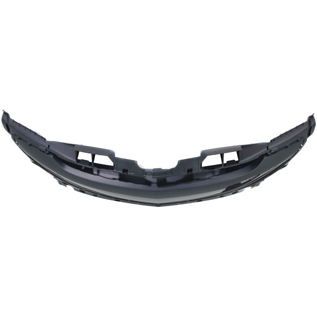 MAZDA MAZDA3 GRILLE BLACK (2.3L H/B)(LOWER SECTION) OEM#BBN6501T1E 2010-2013 PL#MA1036113