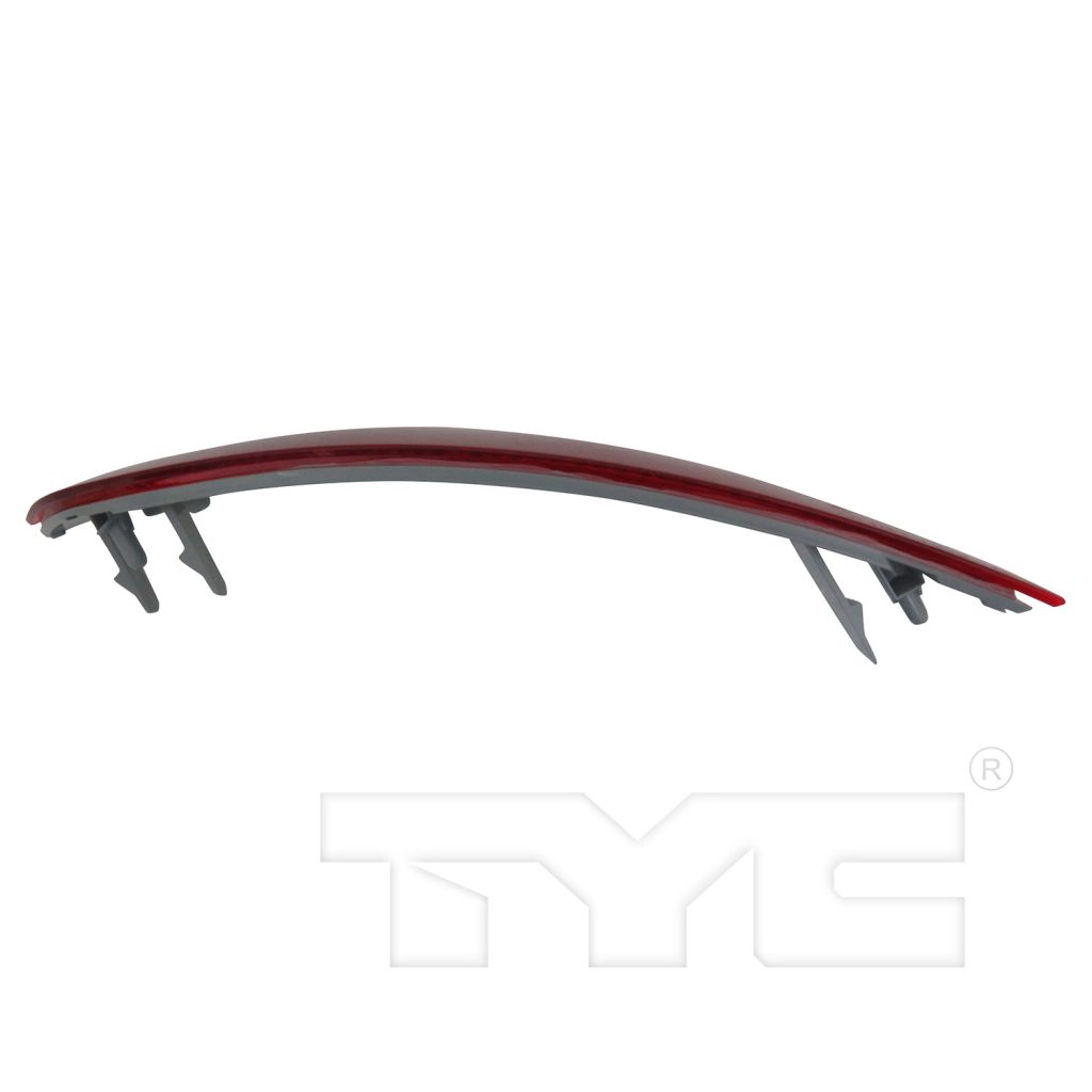 FORD FOCUS HATCHBACK/ST/RS REAR BUMPER REFLECTOR RIGHT (Passenger Side) (EXC RS)**CAPA** OEM#F1EZ13A565A 2015-2018 PL#FO1185110C