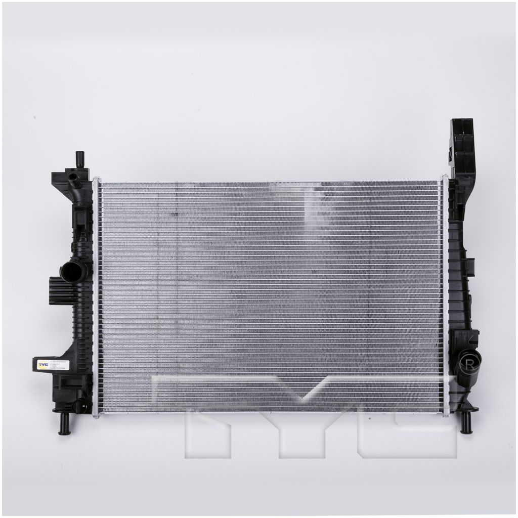 FORD FOCUS SEDAN RADIATOR SE 1.0L TURBO OEM#CV6Z8005W 2015-2018 PL#FO3010337