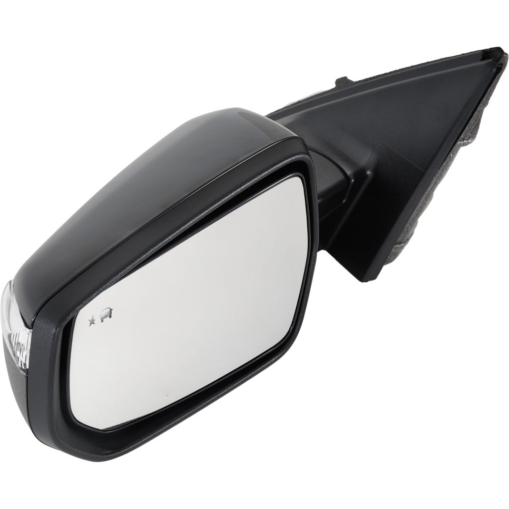 CHEVROLET MALIBU HYBRID DOOR MIRROR LEFT (Driver Side) PWR/HTD/SIGNAL (W/BSD)(PTM) OEM#84725732-PFM 2016-2018 PL#GM1320563