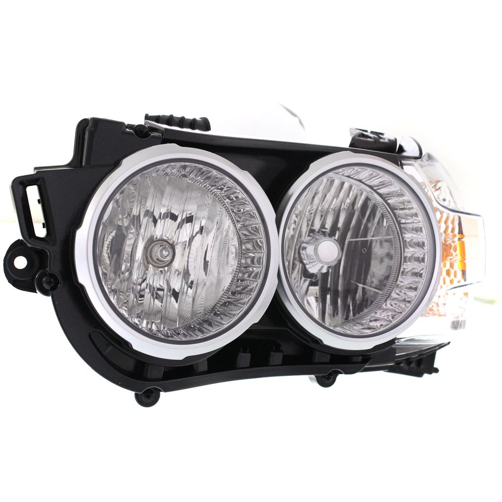 CHEVROLET SONIC HEAD LAMP ASSEMBLY LEFT (Driver Side) (S/D LTZ W/ DUST PKG) OEM#95355797 2014-2015 PL#GM2502396