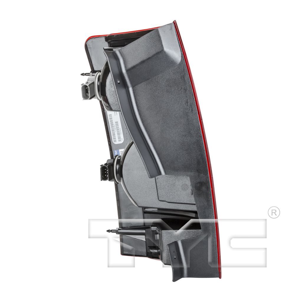 DODGE TRUCKS & VANS GRAND CARAVAN TAIL LAMP ASSEMBLY RIGHT (Passenger Side) **CAPA** OEM#5113204AB (P) 2008-2010 PL#CH2801178C