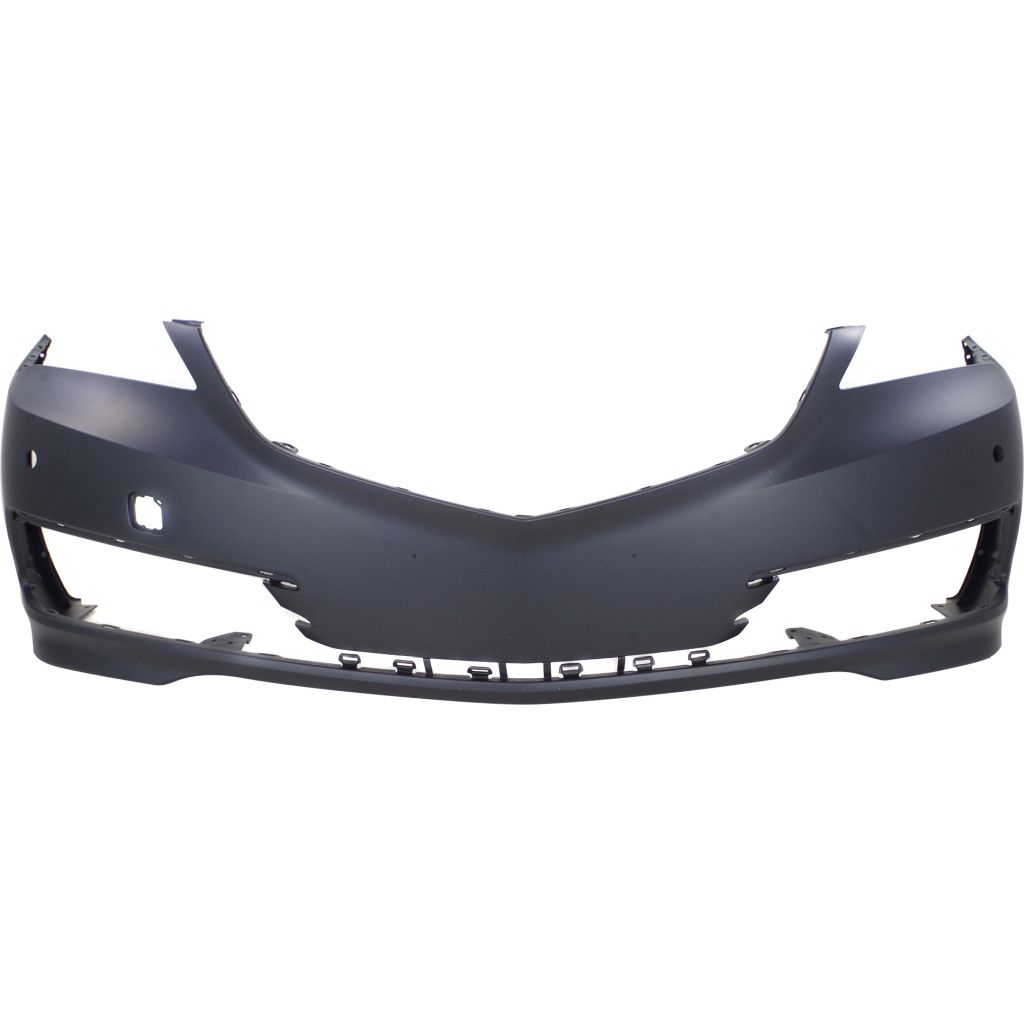 ACURA TLX FRONT BUMPER COVER PRIMED (WO/WASHER)(W/ SENSOR) OEM#04711TZ3A80ZZ 2015-2017 PL#AC1000186