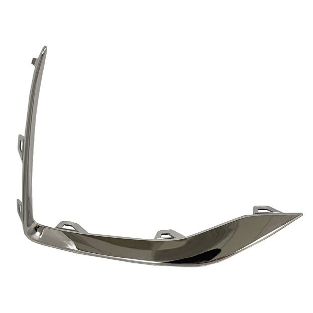 BUICK ENCORE GX FOG LAMP COVER LOWER MLDG RIGHT (Passenger Side) CHROME (WO/SPORT TOURING) OEM#42660272 2020-2023 PL#GM1047137