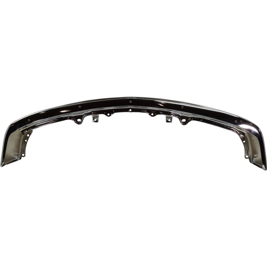 GM TRUCKS & VANS SUBURBAN (CHEVY) FRONT BUMPER CHROME(W/O BRACKET) OEM#12336026 2000-2006 PL#GM1002376