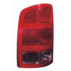 GM TRUCKS & VANS SIERRA/PU 2500/3500 (GMC) TAIL LAMP ASSY LEFT (Driver Side)(EXC DENALI)(SINGLE REAR WHEEL)**CAPA** OEM#25958484 2011-2014 PL#GM2800208C
