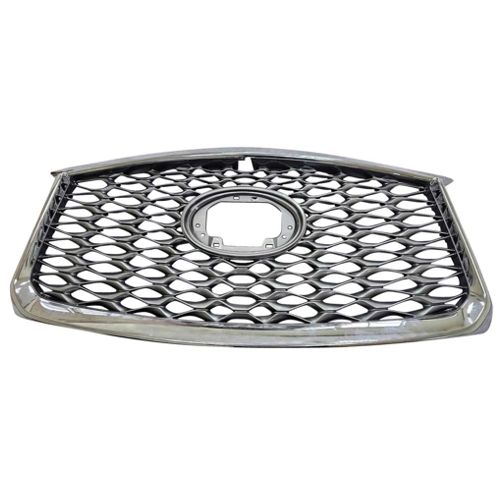 INFINITI QX55 GRILLE (W/CAMERA) (EXC LUXE) OEM#623105VJ3A 2022-2025 PL#IN1200140