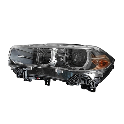 BMW BMW X5 HYBRID (40e) HEAD LAMP UNIT LEFT (Driver Side) (XENON)(WO/LOGO) OEM#63117317109 2016-2018 PL#BM2518149