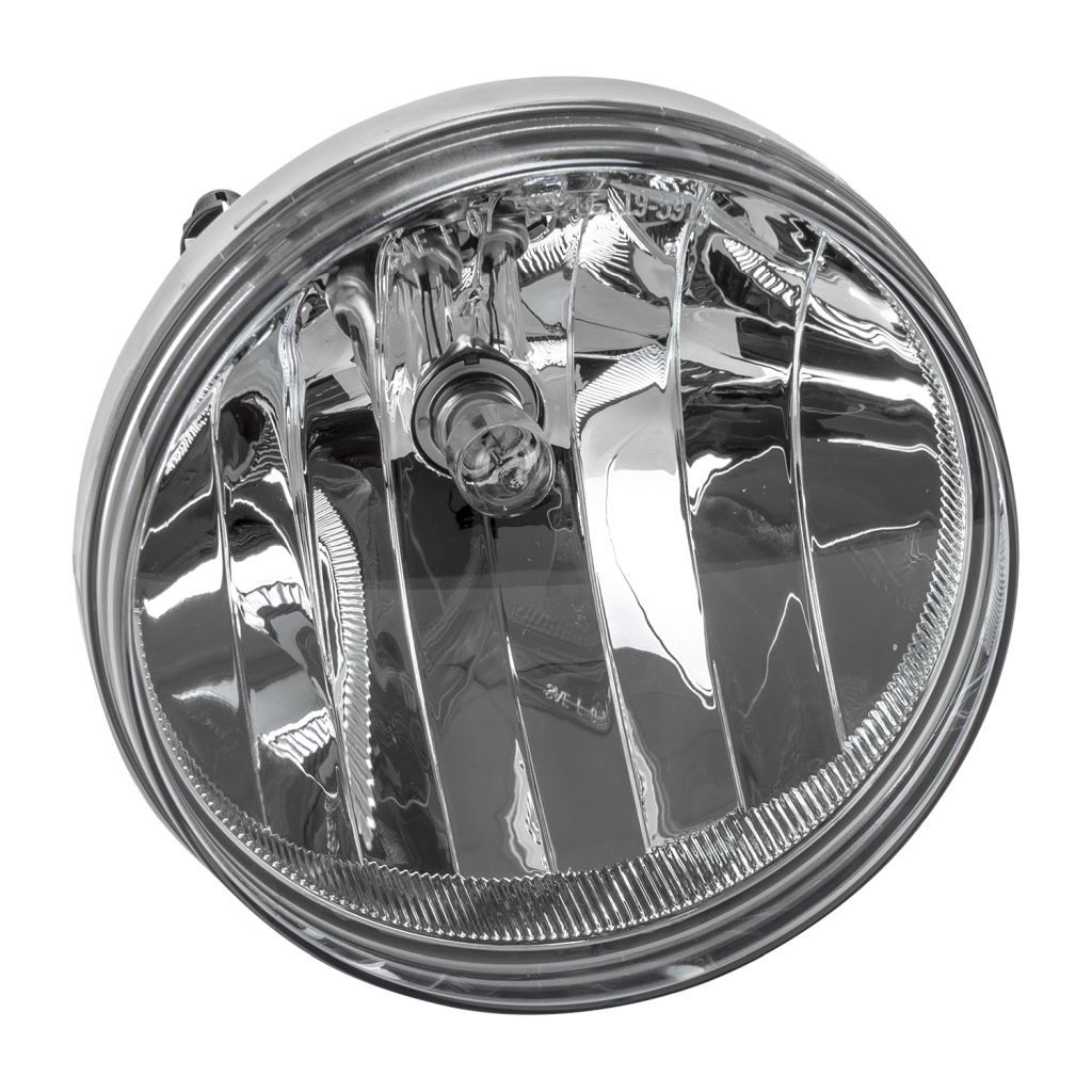 GM TRUCKS & VANS SIERRA/PU 2500/3500 (GMC) FOG LAMP ASSEMBLY RIGHT (Passenger Side) OEM#25866496 2011-2014 PL#GM2593161