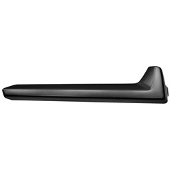 SUBARU FORESTER FRONT BUMPER COVER MLDG LEFT (Driver Side) BUMPERLK 2.5L OEM#57708SG030 2017-2018 PL#SU1046100